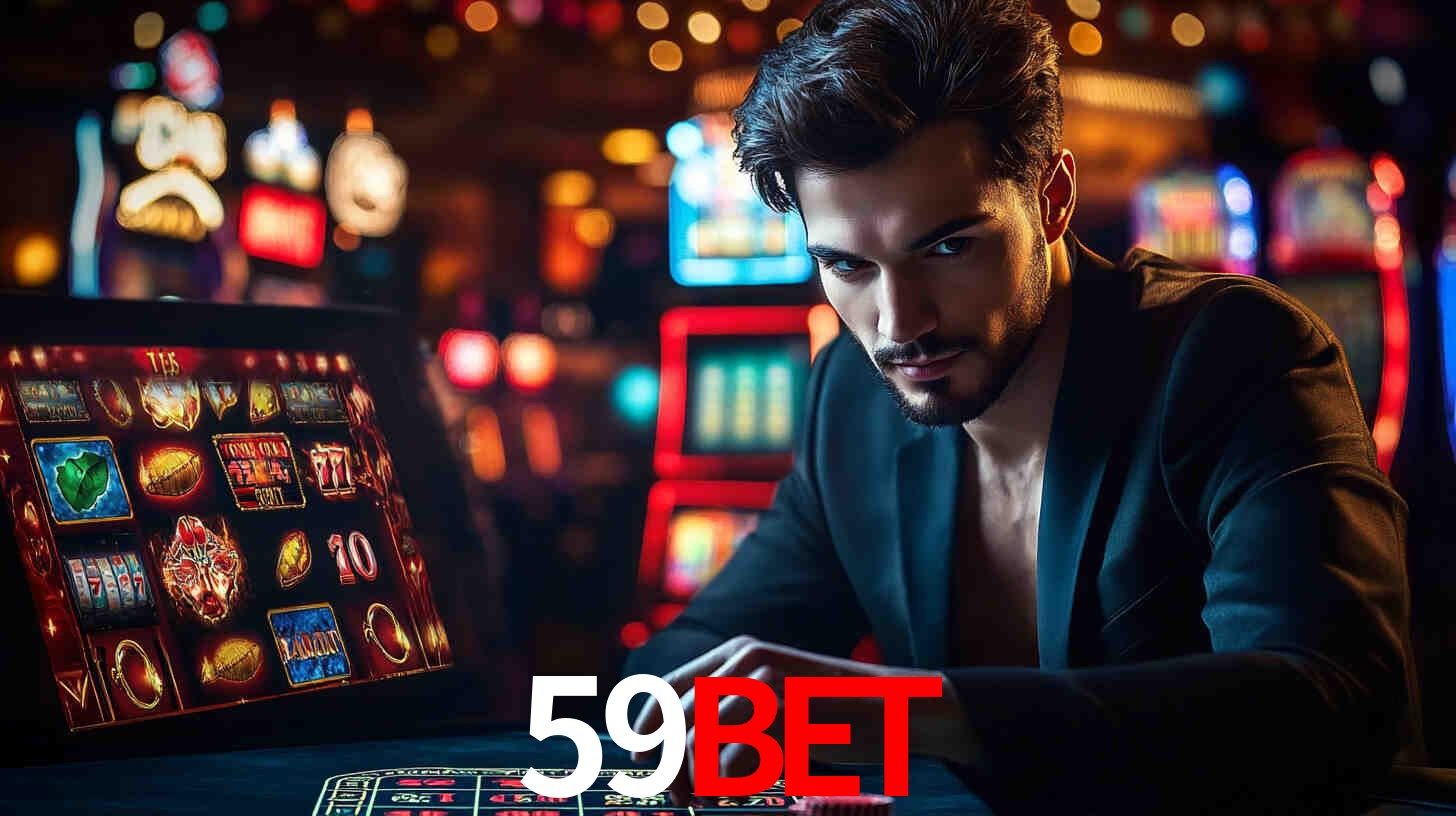 59BET - Cassino de Ouro Luxuoso - 59BET Paga