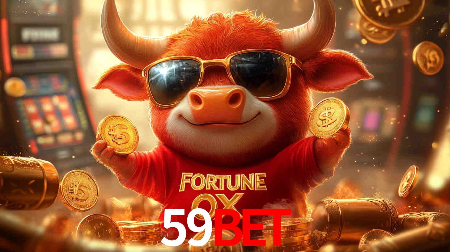 59BET: Seu Cassino Premiado com Pagamentos Rápidos