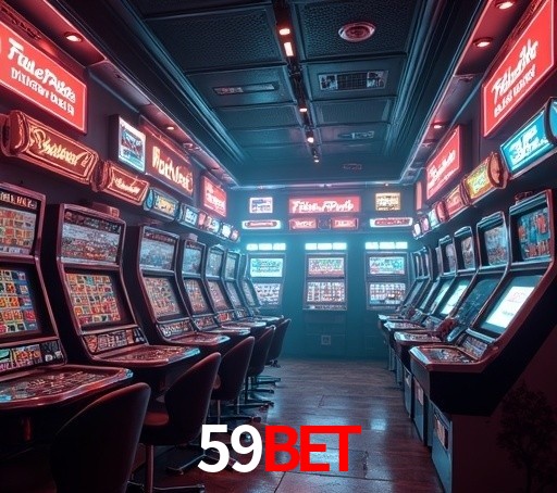 Tecnologia da Plataforma 59BET