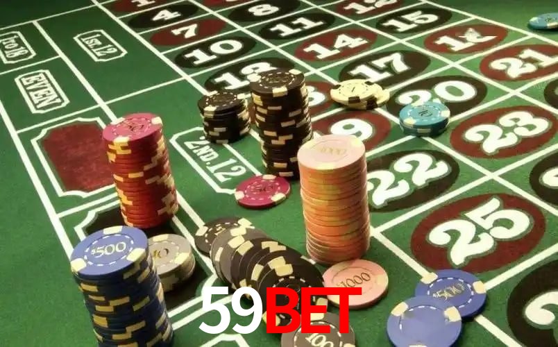 Estatísticas Esportivas 59BET