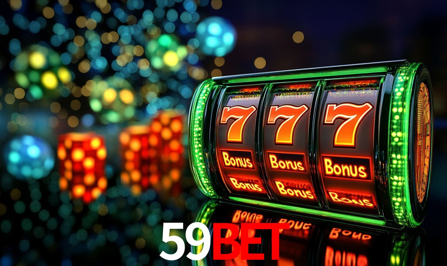 Recursos de Bônus 59BET