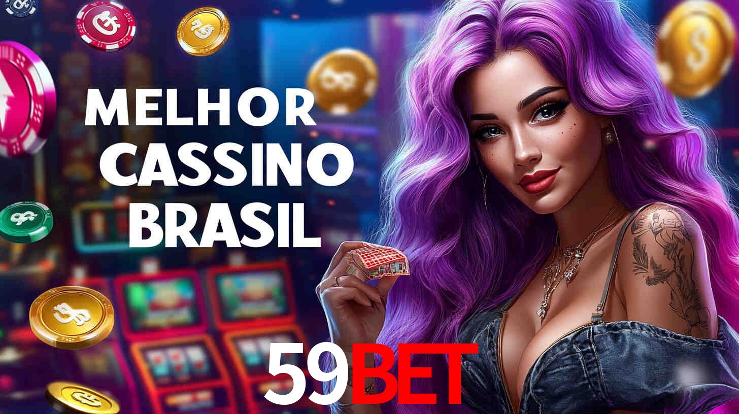 Apostas Esportivas na 59BET: Um Guia Completo