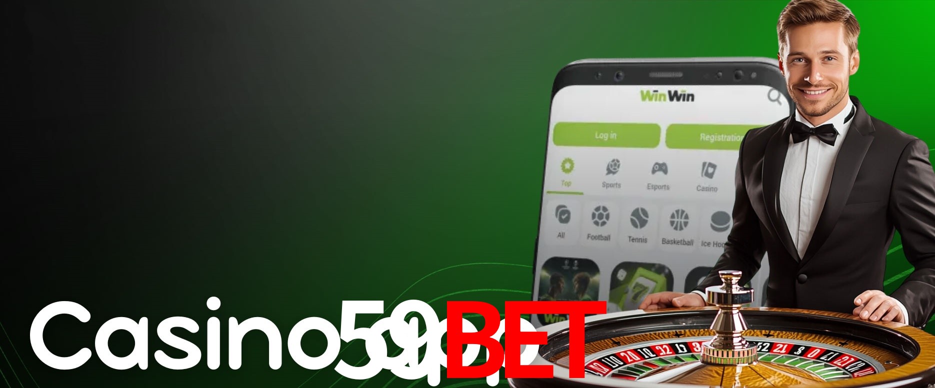 Weekend Specials 59BET