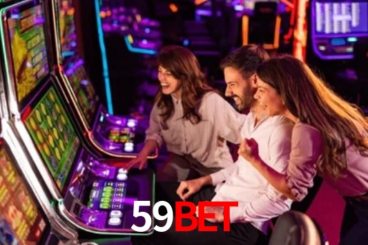 Inovações de Jogos na 59BET: O Futuro das Experiências Interativas