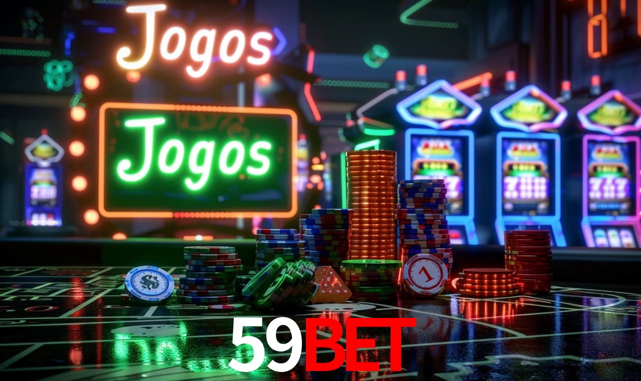 59BET: A Experiência de Casino com Jogos de Mesa ao Vivo