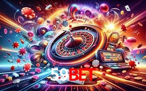 Mesa de Blackjack 59BET