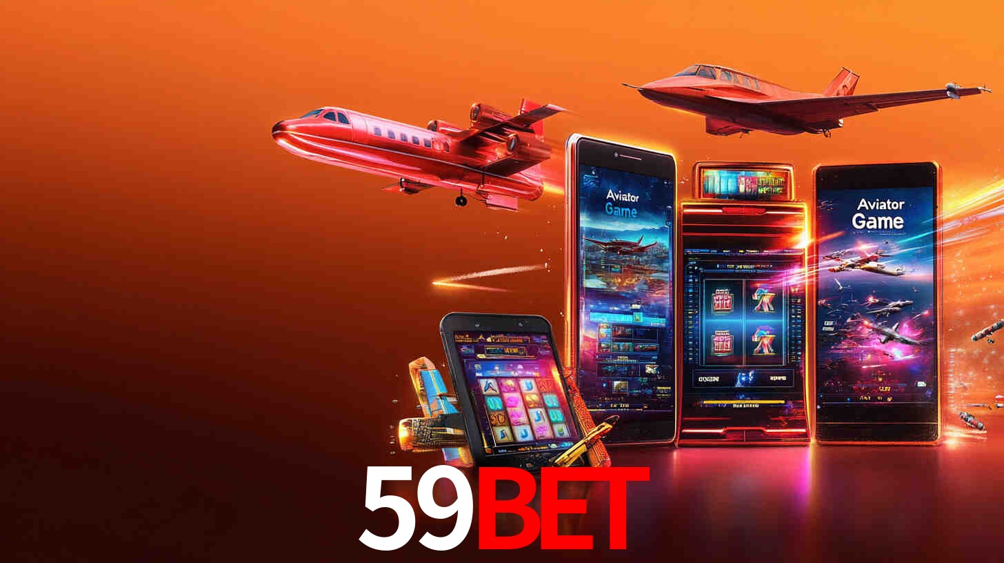 A Revolução dos Aplicativos de Jogos no 59BET