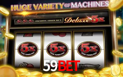 Descubra o Mundo do Cassino Online com 59BET