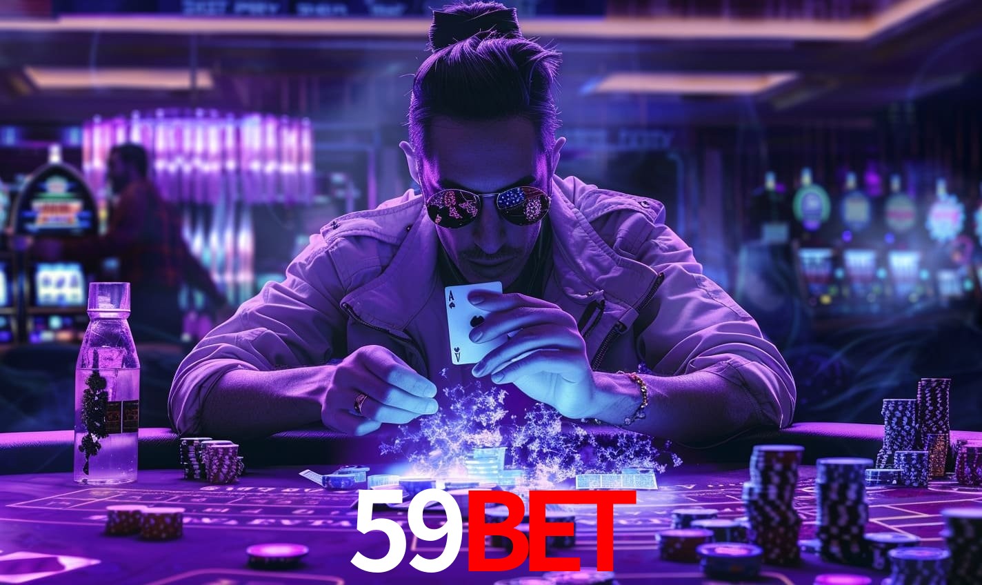 Tennis Betting 59BET