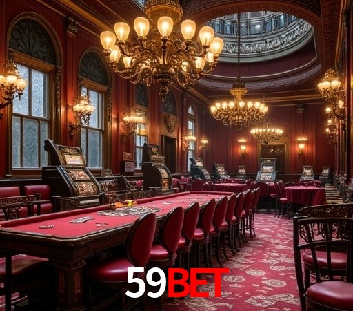 Benefícios da Conta 59BET