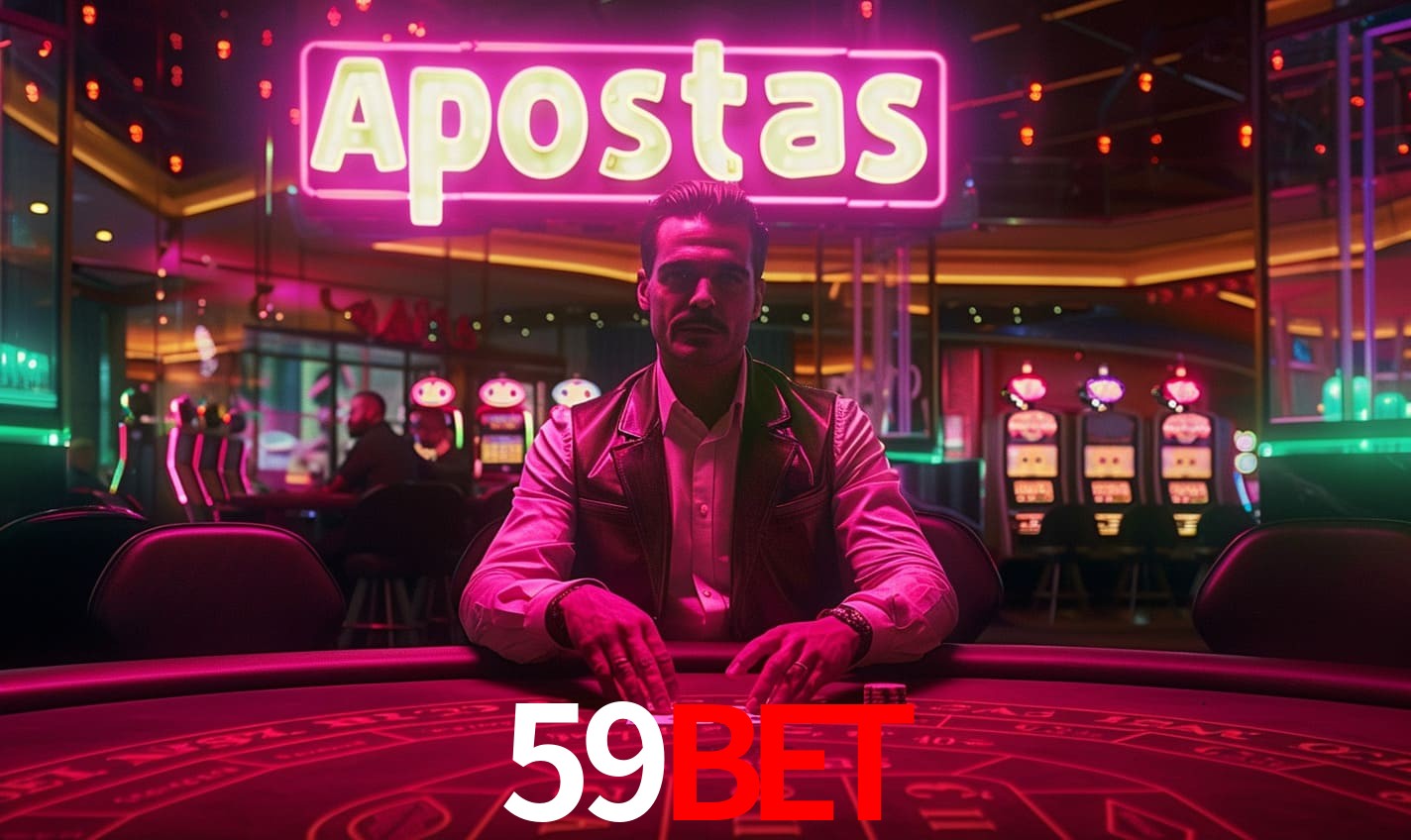A Popularidade dos Caça-Níqueis no 59BET