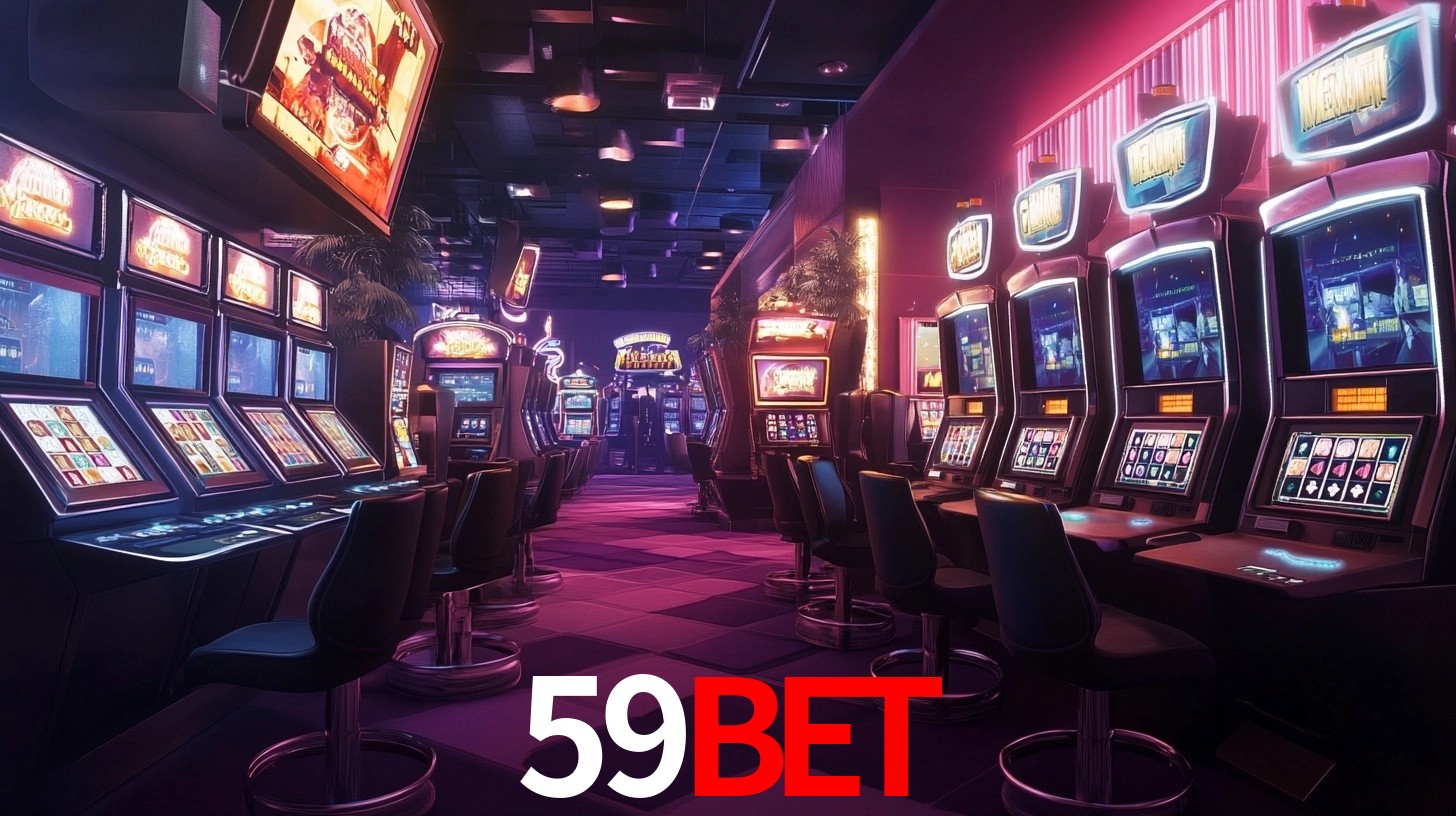 Welcome Bonus 59BET
