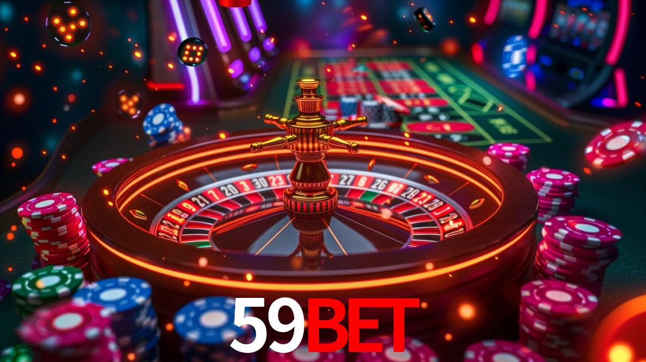 A Experiência Imersiva dos Cassinos Ao Vivo no 59BET