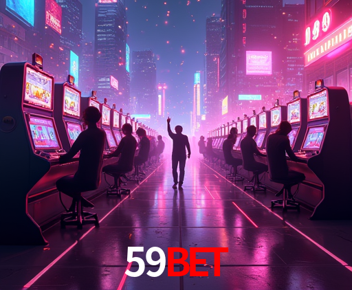 Interface do App 59BET
